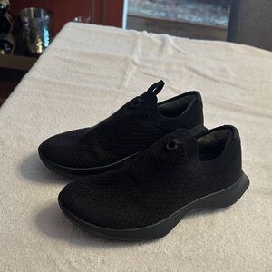 Allbirds- Tree Dasher Relays: Black on Black